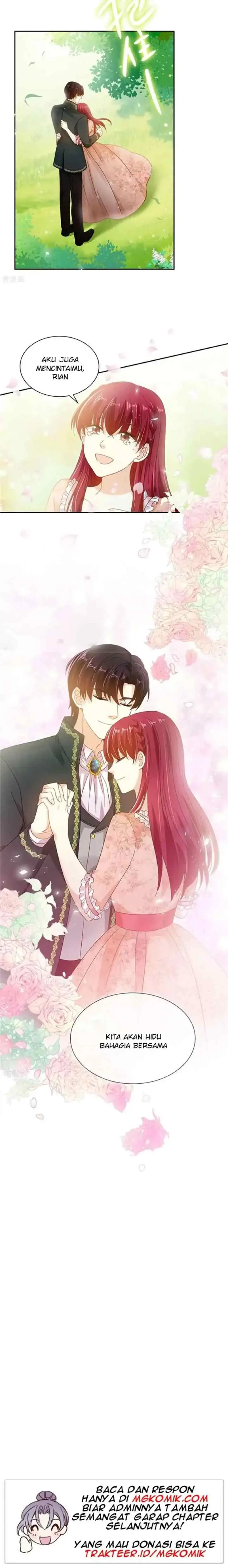 The Evil Lady Will Change chapter 177 halaman 8