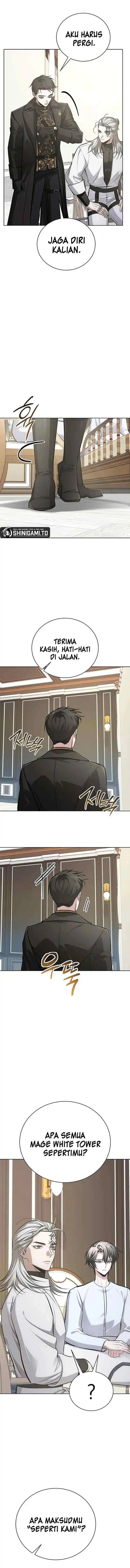 The Magic Tower's Problem Child chapter 33 halaman 17