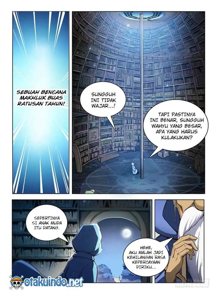 Dragon Field Hunter Hunter Age chapter 110 halaman 5