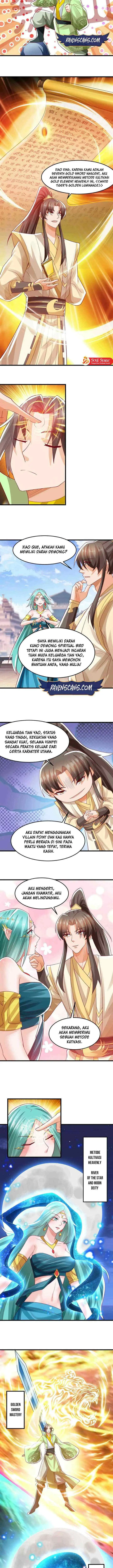 I Am the Supreme Villain chapter 35 halaman 4
