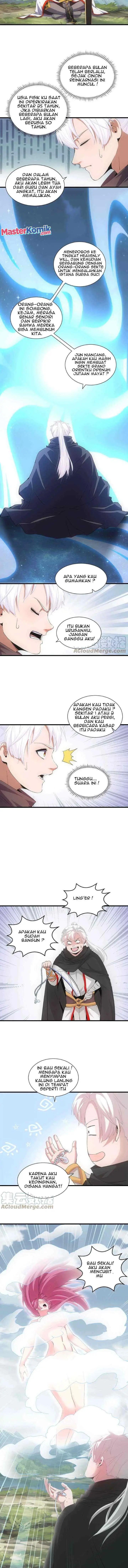 Eternal First God chapter 151 halaman 7