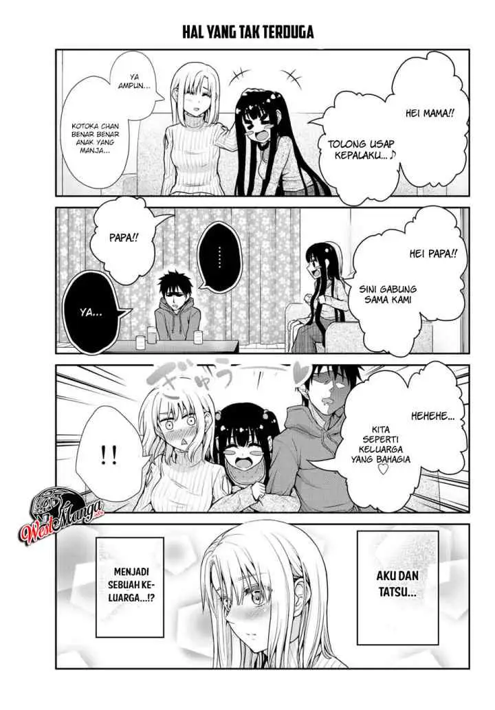 Fechippuru Bokura no Junsuina Koi chapter 28 halaman 9