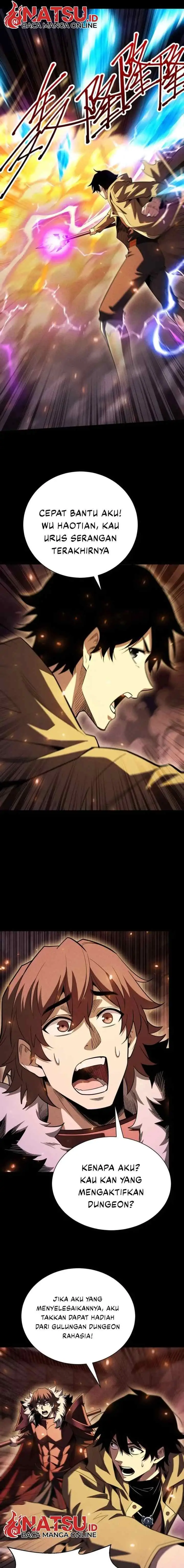I Awoke as a God After Auto Battling For a Million Years chapter 59 halaman 16