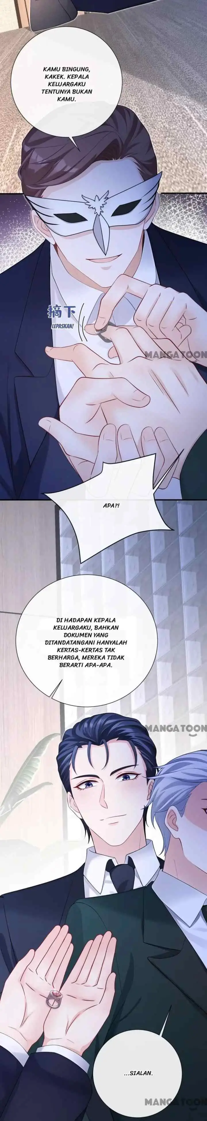Never Let Go of My Ex-Husband chapter 246 halaman 16