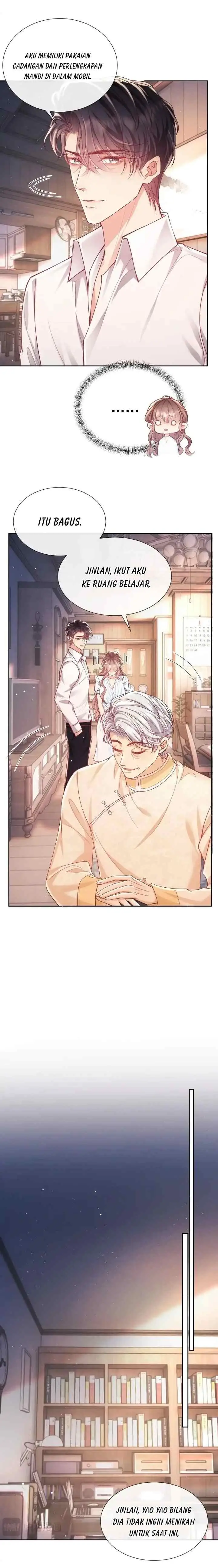Bai Yueguang, He Attacked Me chapter 11 halaman 13