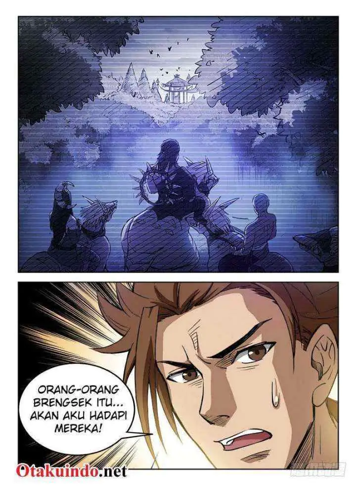 Dragon Field Hunter Hunter Age chapter 11 halaman 4