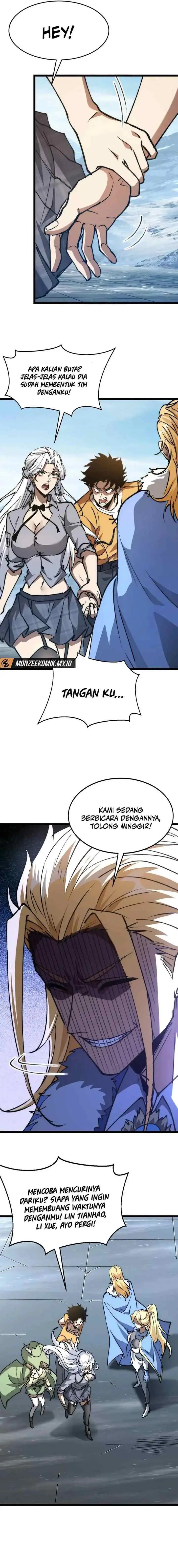 Devil Summoner, I Am the Abyss Lord chapter 15 halaman 7
