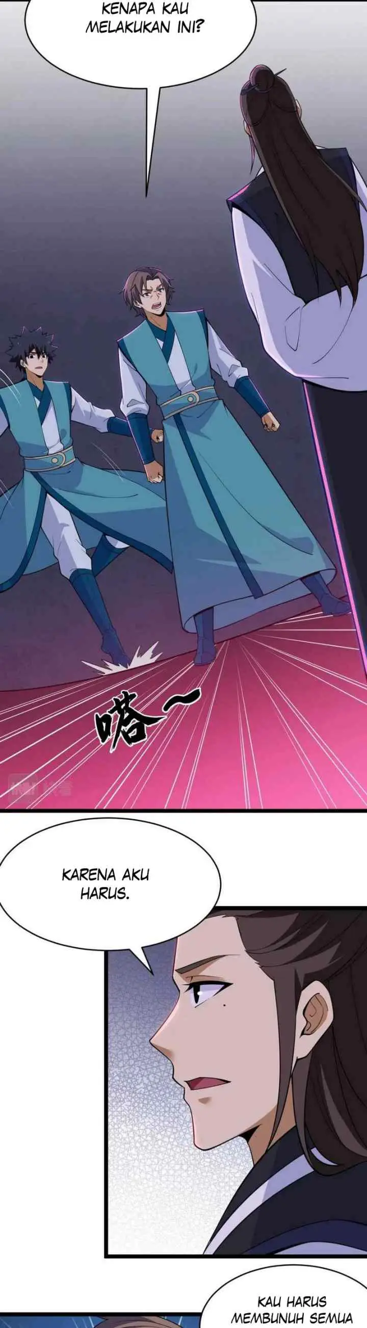 I Just Want to be Beaten to Death by Everyone chapter 167 halaman 11