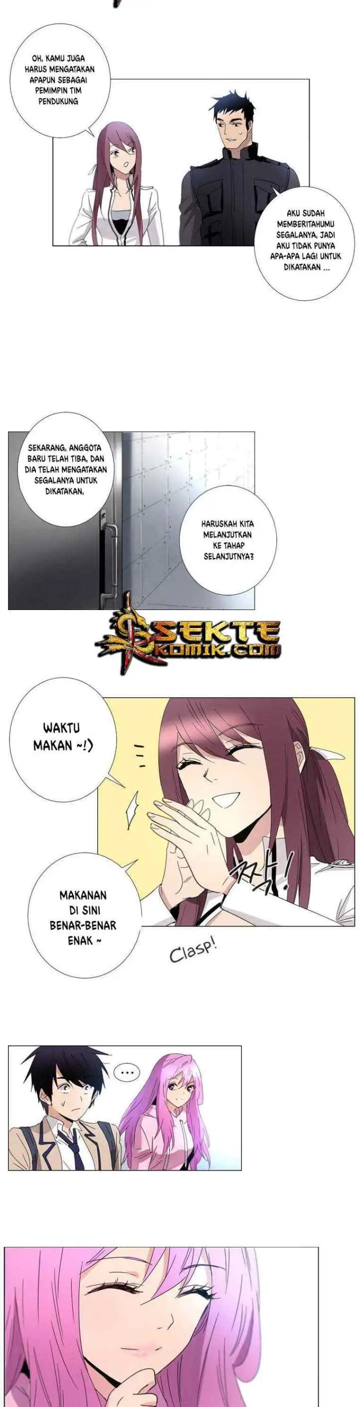 Heaven Soul chapter 16 halaman 16