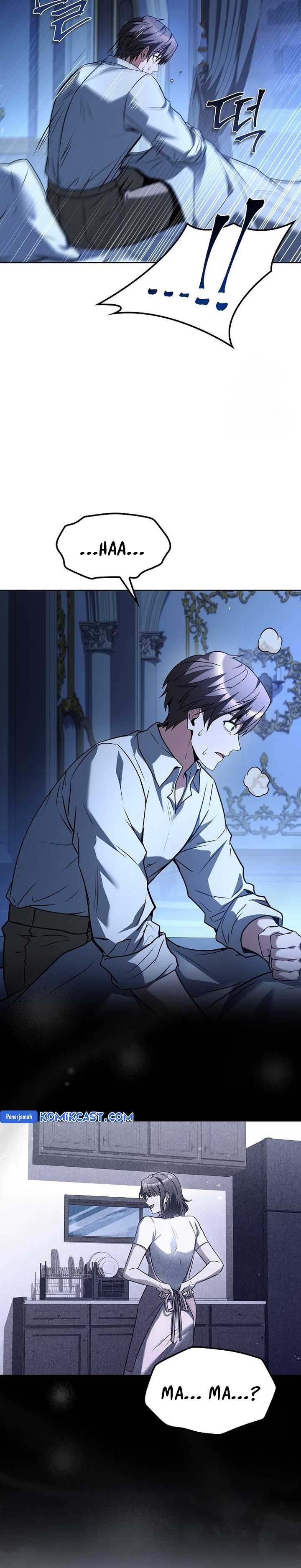 A Wizard's Restaurant chapter 78 halaman 36