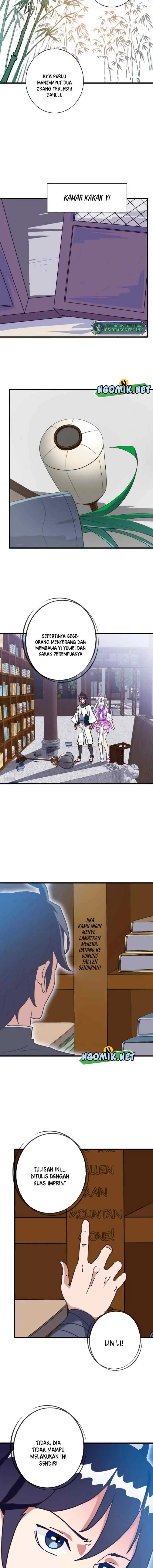 Crazy Leveling System chapter 81 halaman 7