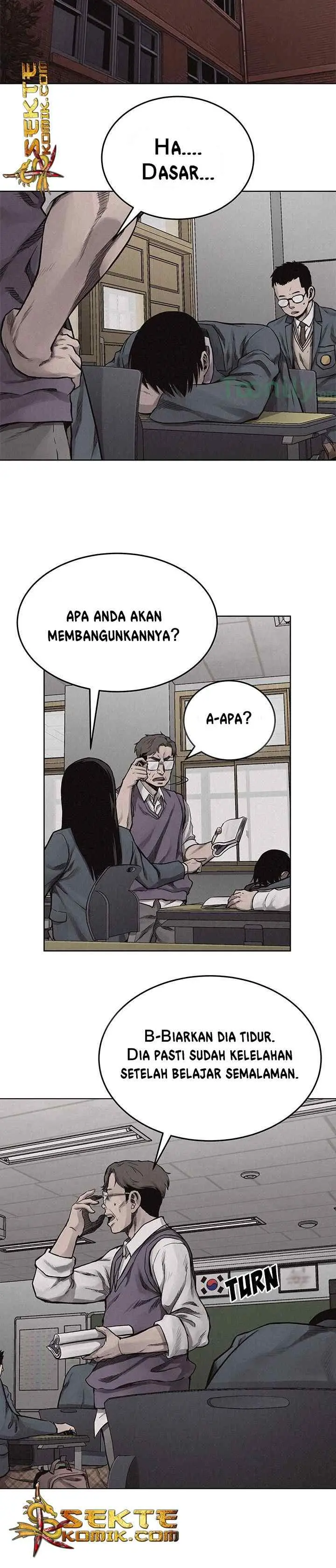 Pounding chapter 19 halaman 5
