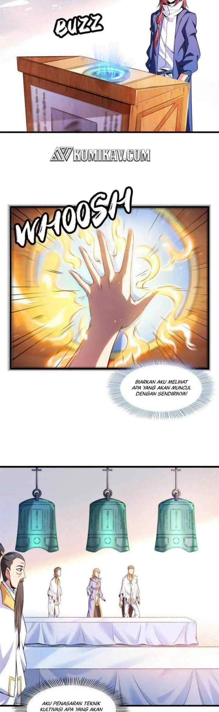 Library Tiandao chapter 178 halaman 10