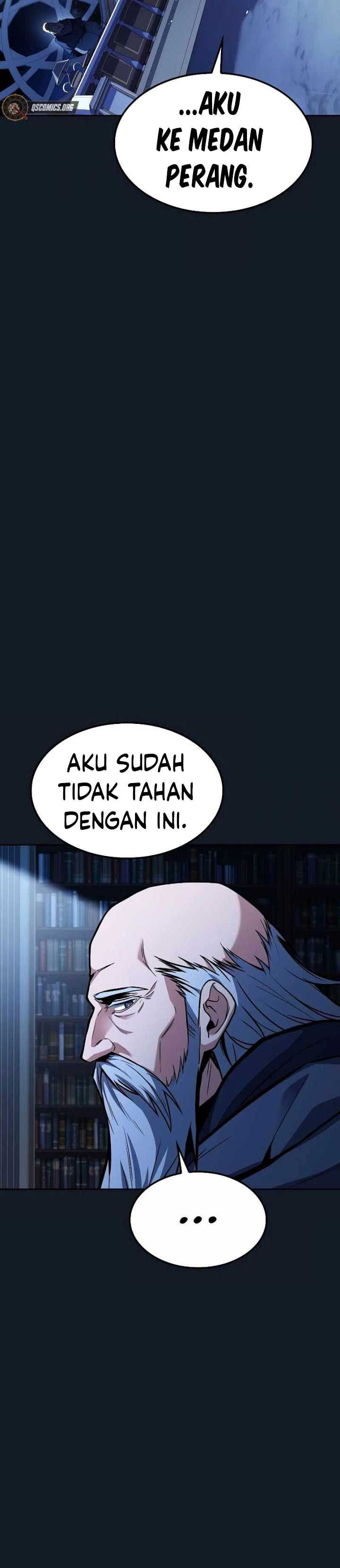 A Wizard's Restaurant chapter 59 halaman 48