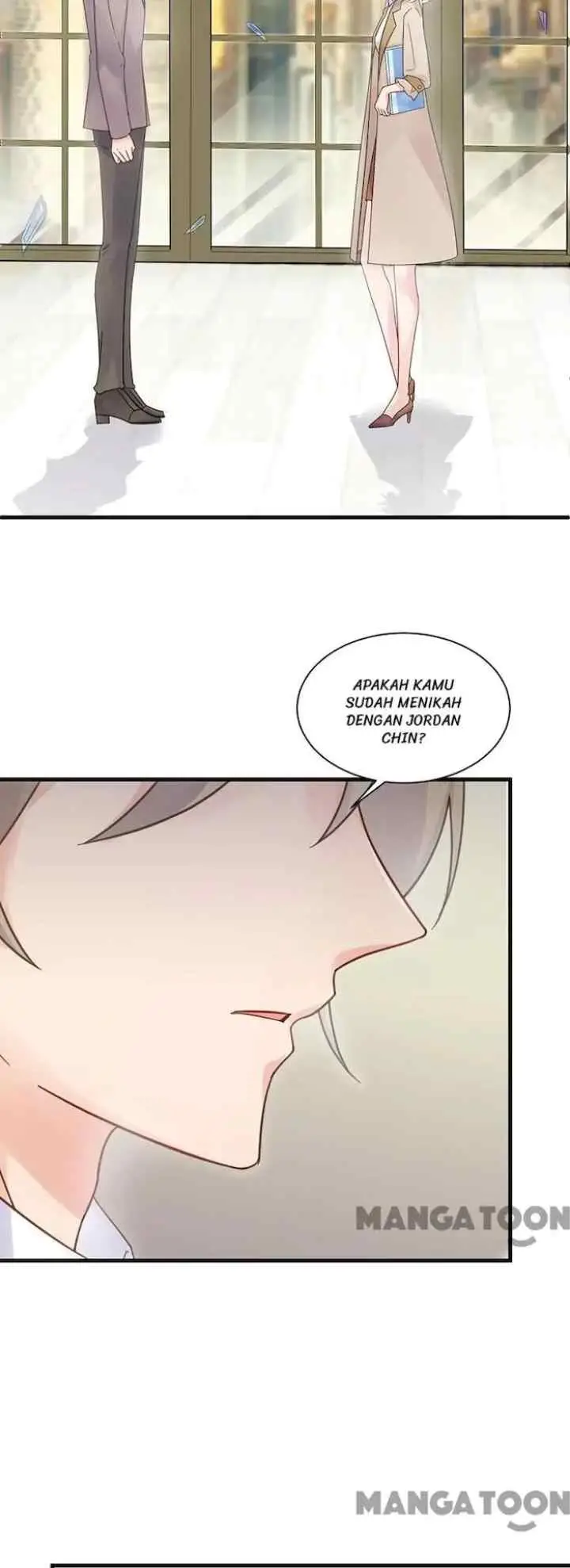 I Mingled With A CEO: The Daughter's Return chapter 45 halaman 15