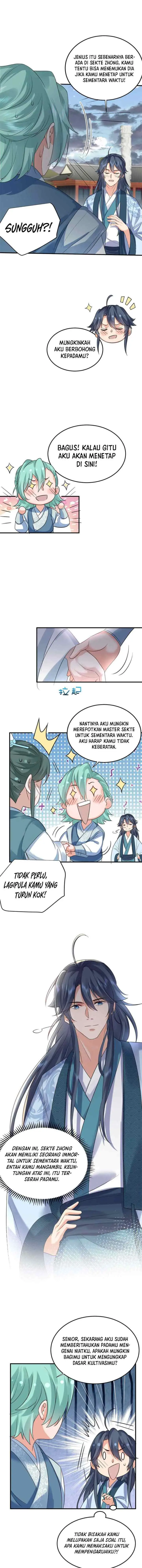 Am I Invincible chapter 104 halaman 4