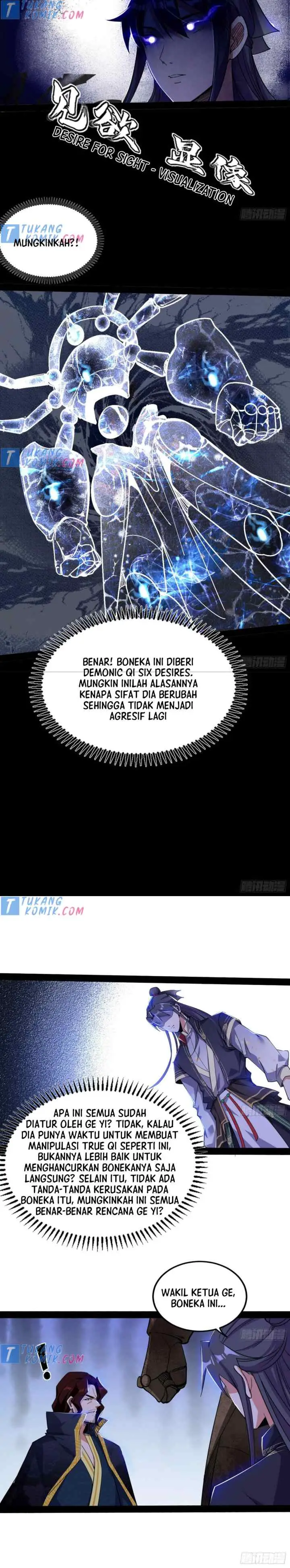 I'm An Evil God chapter 282 halaman 4