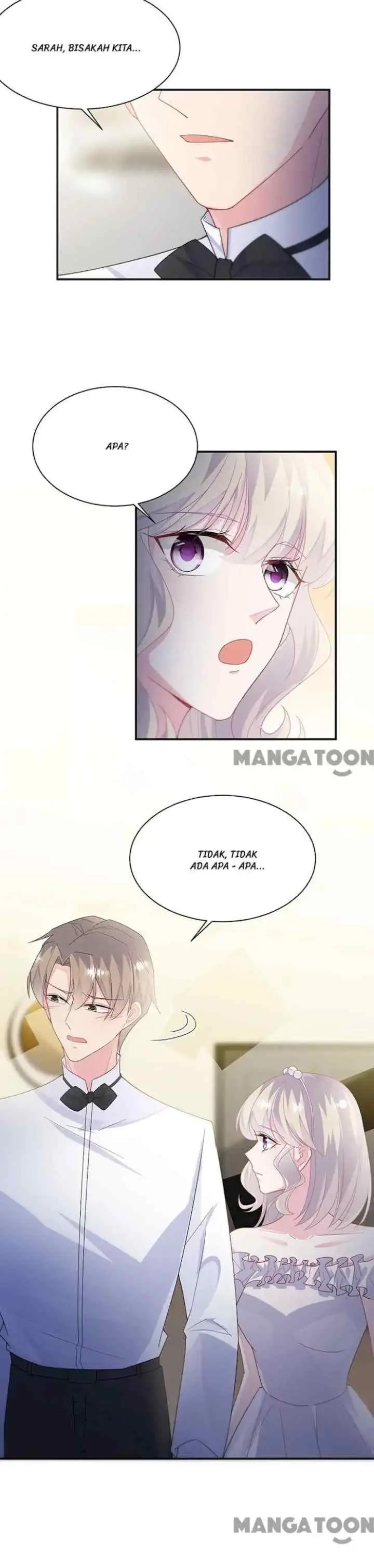 I Mingled With A CEO: The Daughter's Return chapter 215 halaman 11