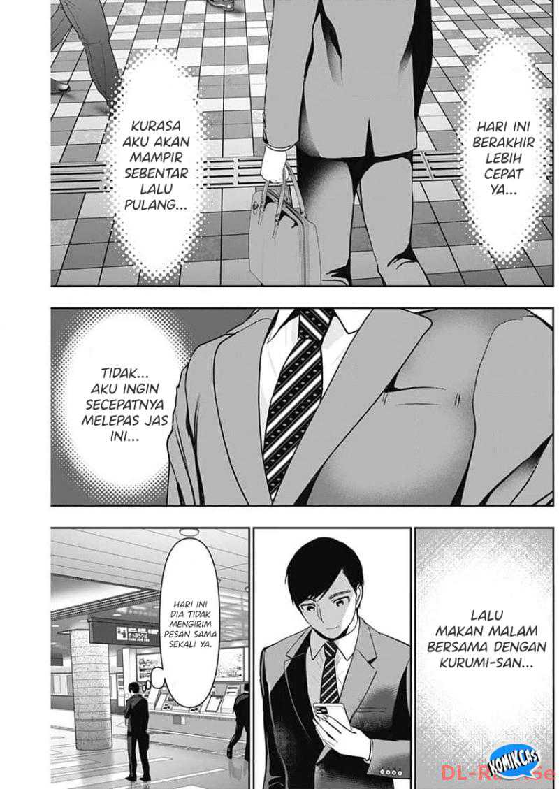 Batsu Harem chapter 87 halaman 6