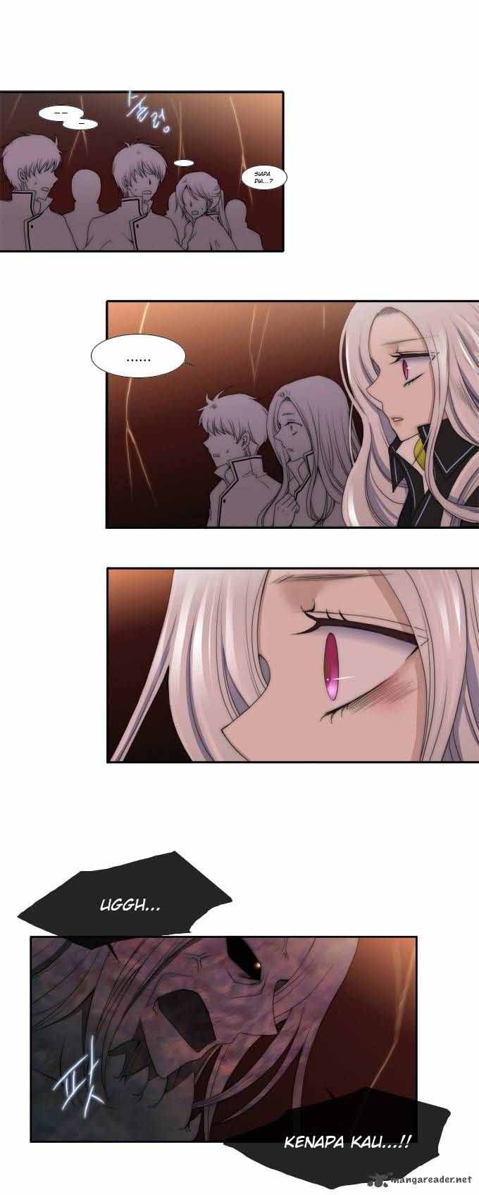 Black Haze chapter 50 halaman 5