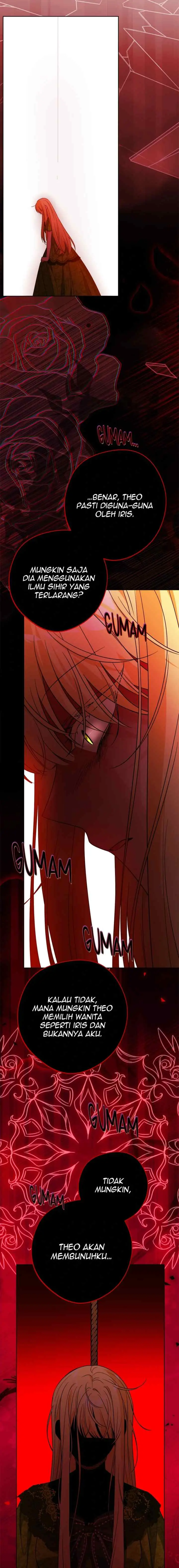 I'm Going to Steal the Child of the Terminally Ill Mother chapter 76 halaman 16