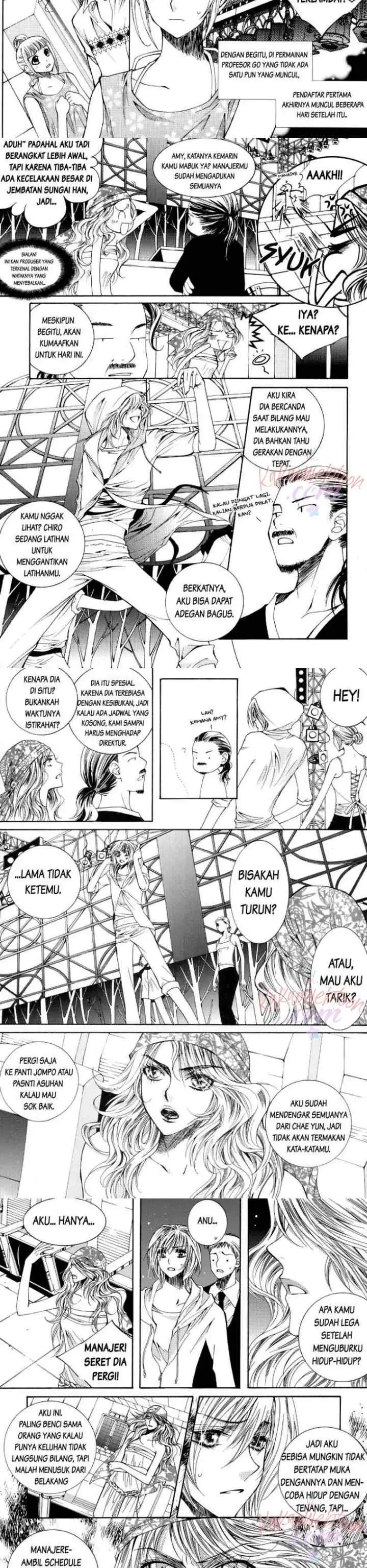 Chiro Star Project chapter 40 halaman 7
