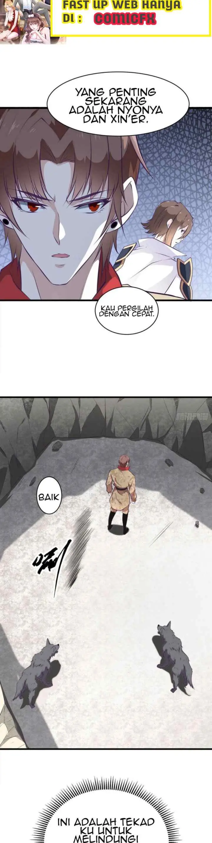 Dad the Strongest God of War chapter 79 halaman 5