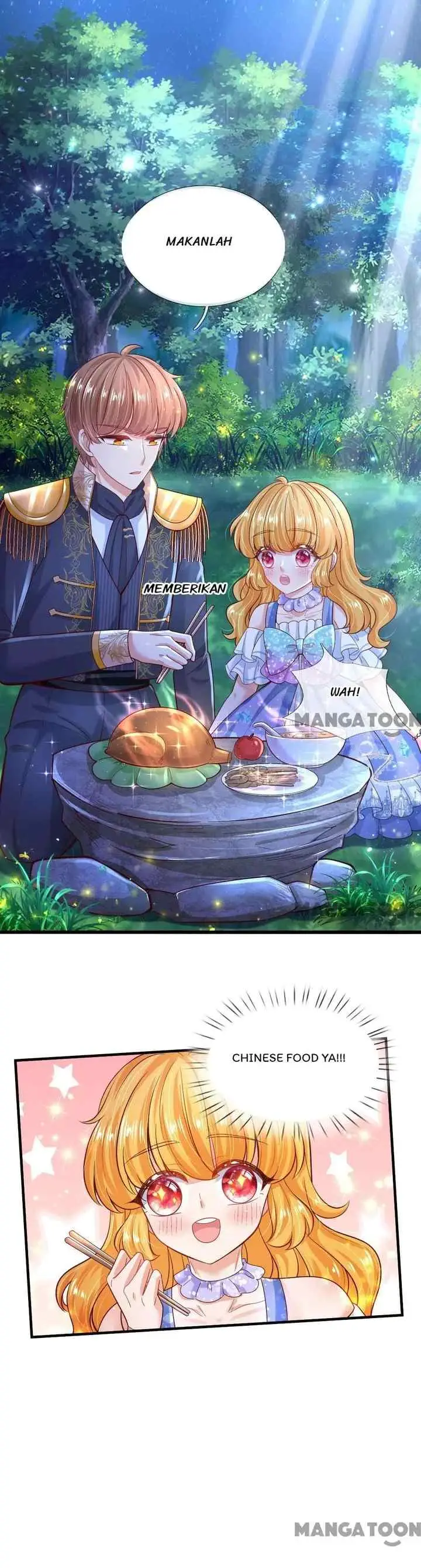 I Became The Emperor's Daughter One Day chapter 221 halaman 11