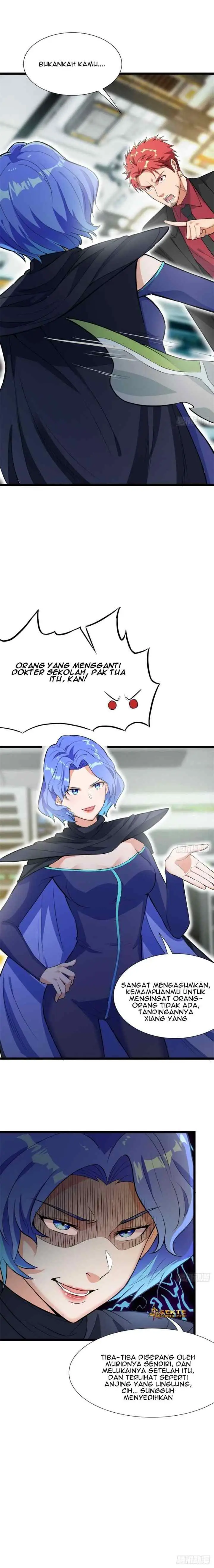 Dianfeng chapter 57 halaman 5