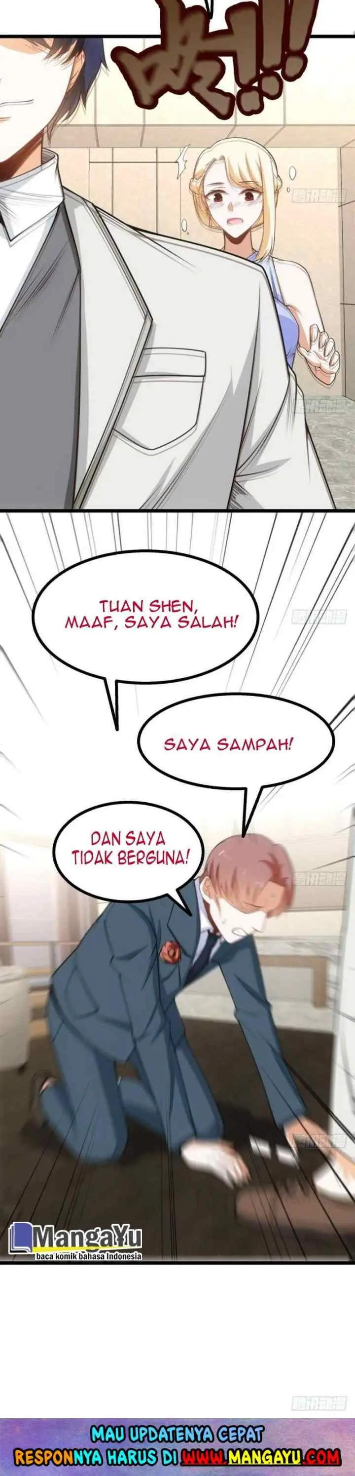 Strongest Son In Law chapter 16 halaman 10