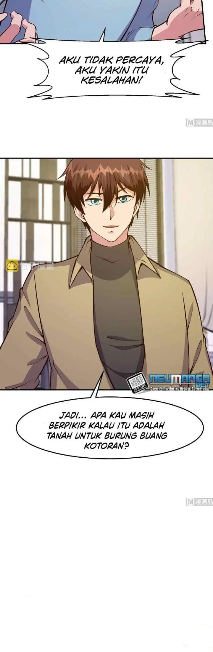 Cultivation Return on Campus chapter 351 halaman 9