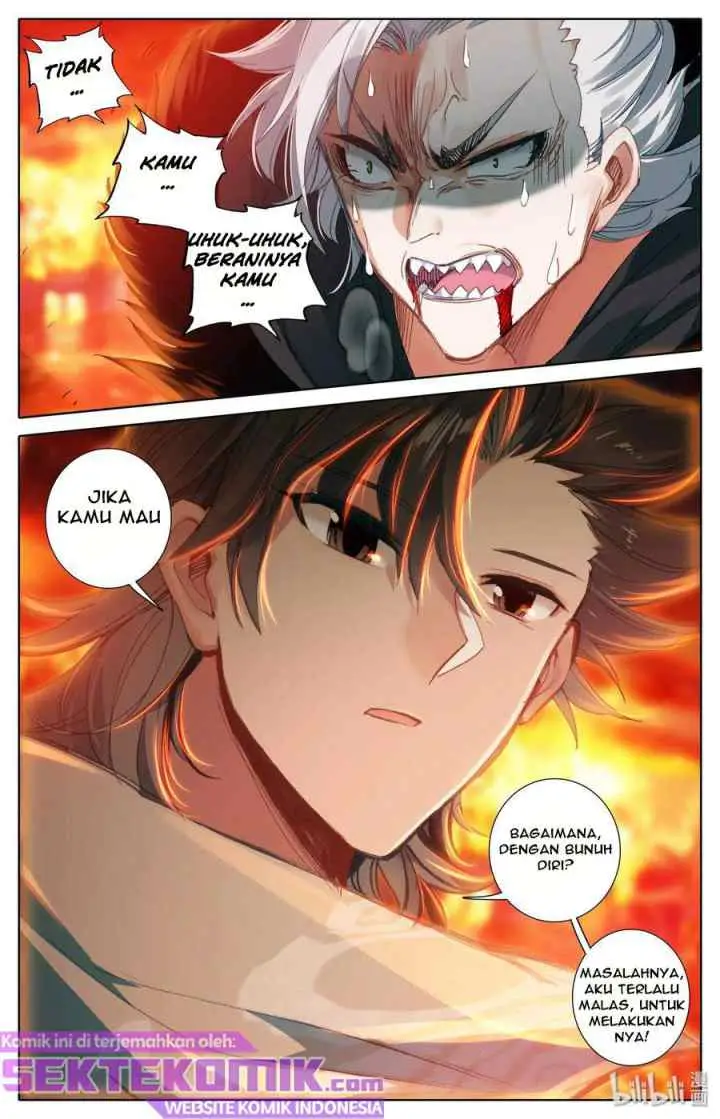 Mortal Cultivation Fairy World chapter 16 halaman 11
