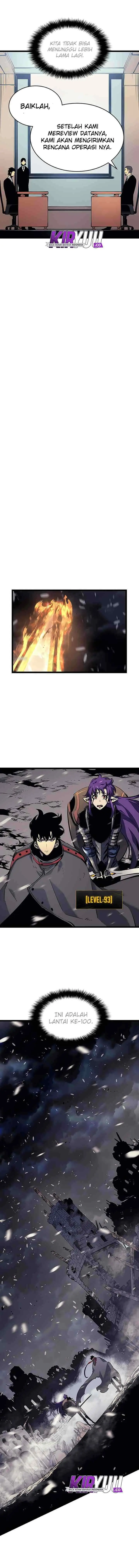 Solo Leveling chapter 85 halaman 14