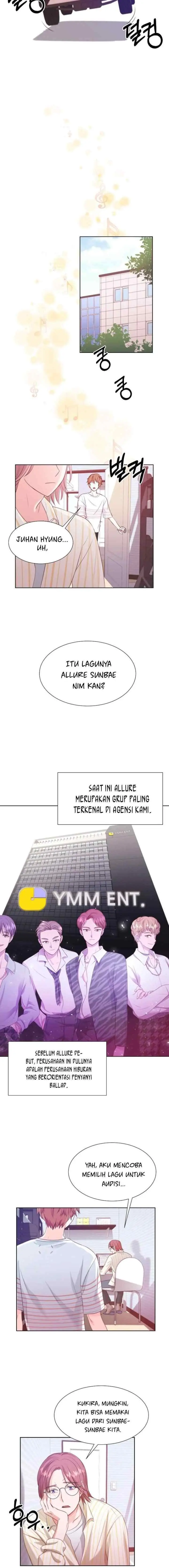 Once Again Idol chapter 5 halaman 8