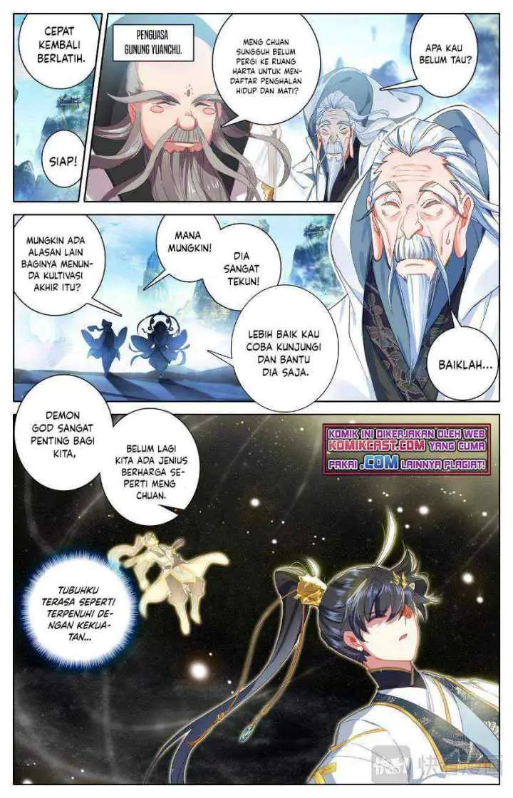 Cang Yuantu chapter 74 halaman 15