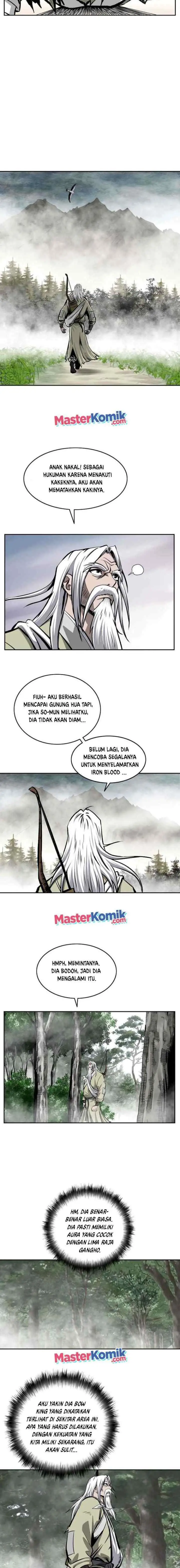 Bowblade Spirit chapter 107 halaman 4