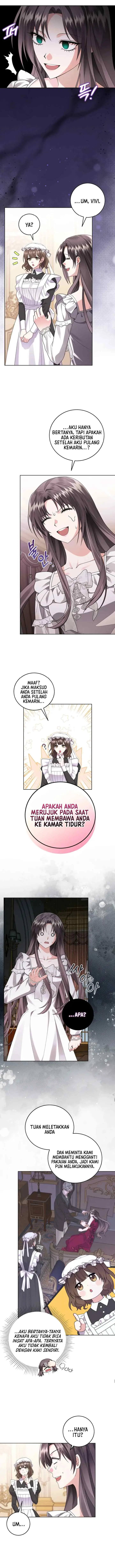 I Taught You Carefully, so Why Are You Obsessed? chapter 22 halaman 4