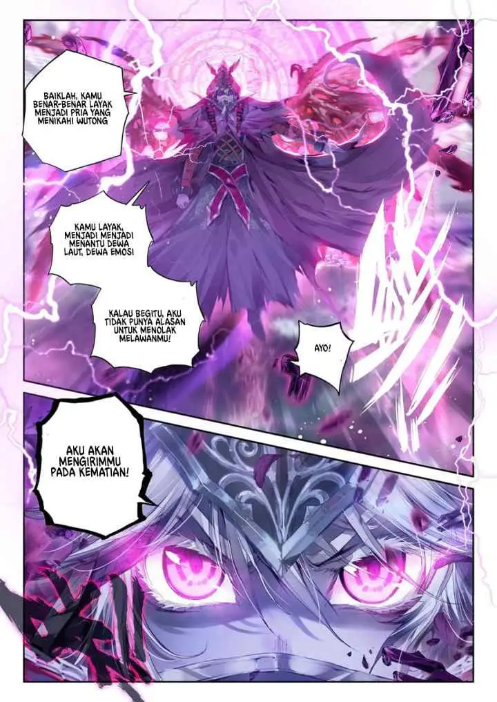 Soul Land 2.5 chapter 42.2 halaman 9