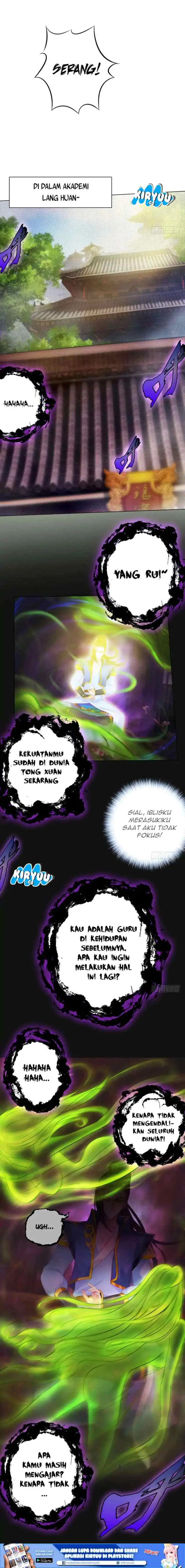 Lang Huan Library chapter 20 halaman 13
