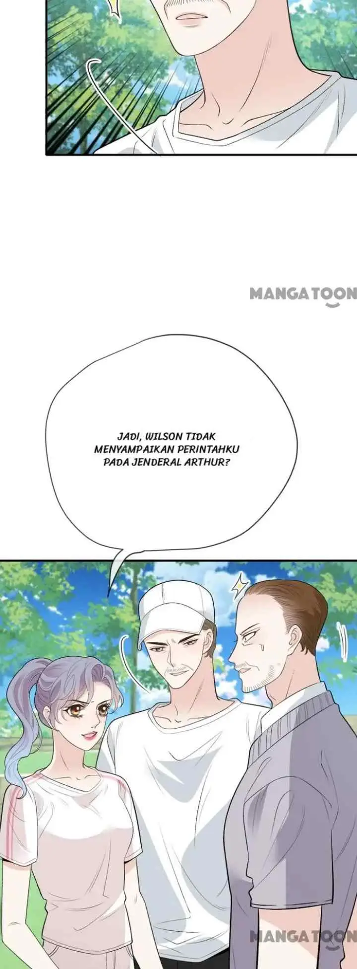 The Duke's Hidden Baby: BOGO! chapter 293 halaman 6