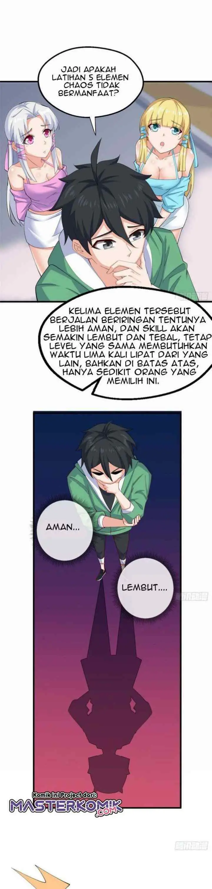Dragon King Son chapter 29 halaman 12