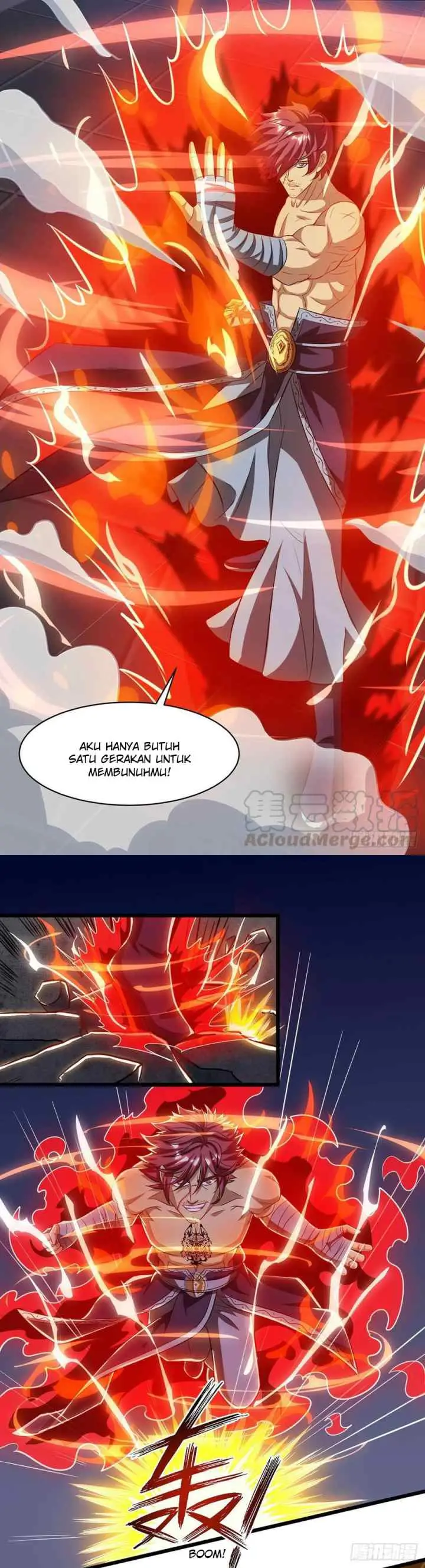 Dominate The Three Realms chapter 89 halaman 4
