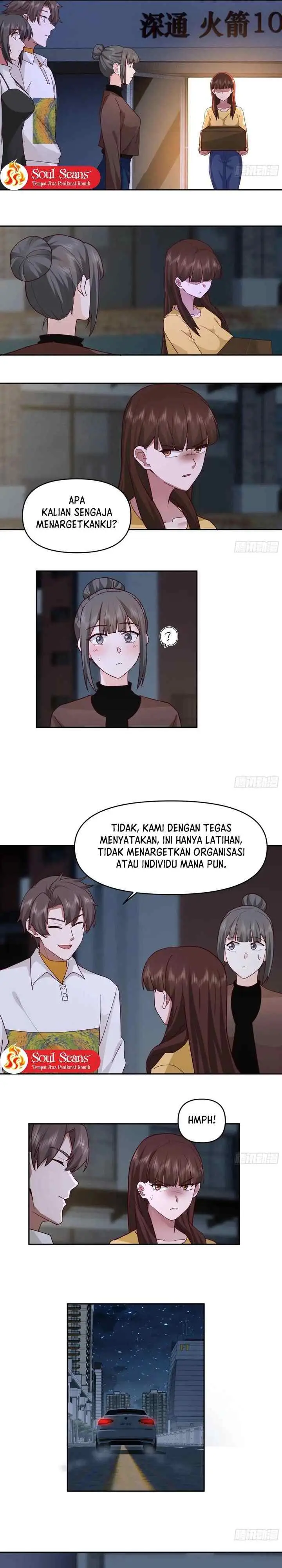 I Really Don't Want to Be Reborn chapter 356 halaman 6