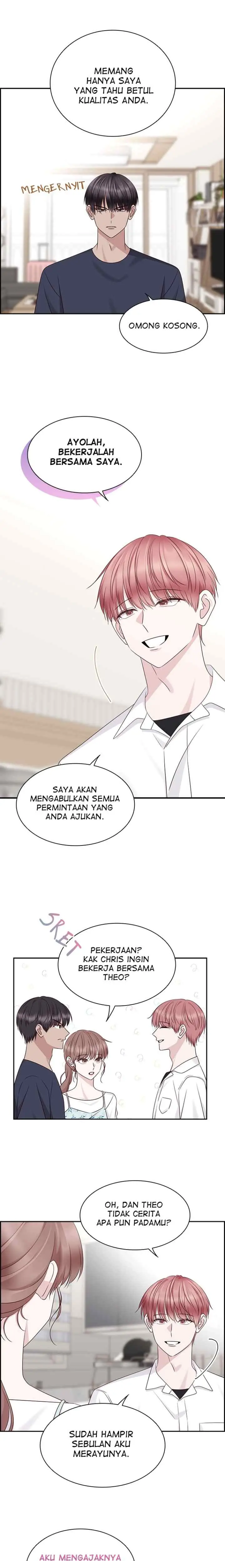 My Exes Fell For Me chapter 111 halaman 14