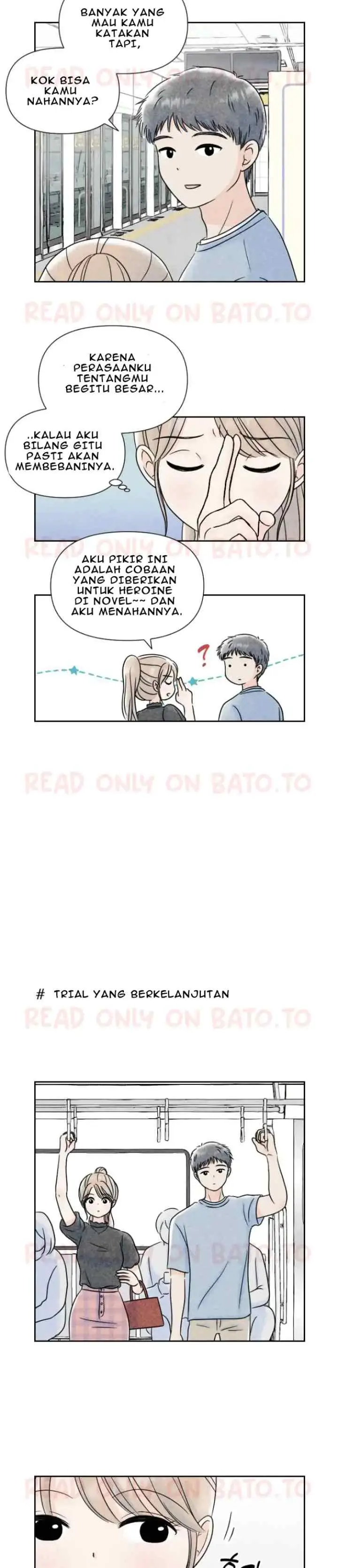 Dating Diary chapter 38 halaman 4