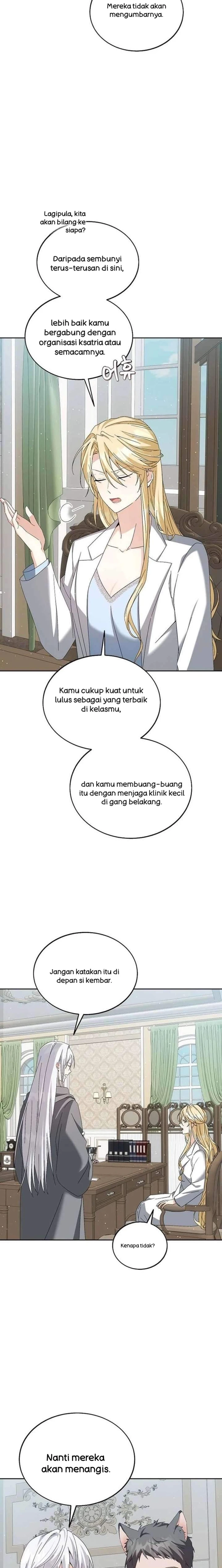 Opened an Illegal Veterinary Hospital in Another World chapter 33 halaman 4
