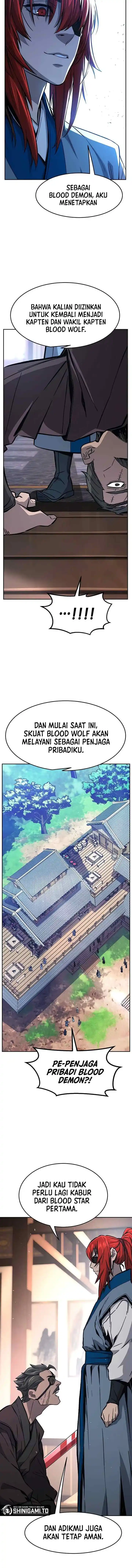 Absolute Sword Sense chapter 142 halaman 13