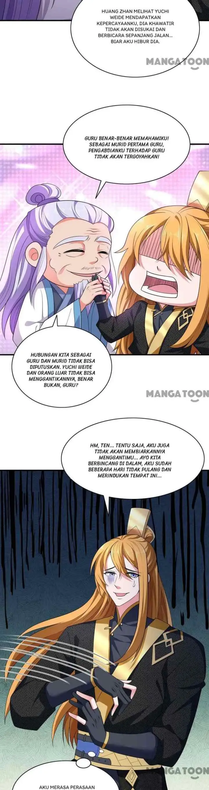 I Have Million Skill Points chapter 60 halaman 13