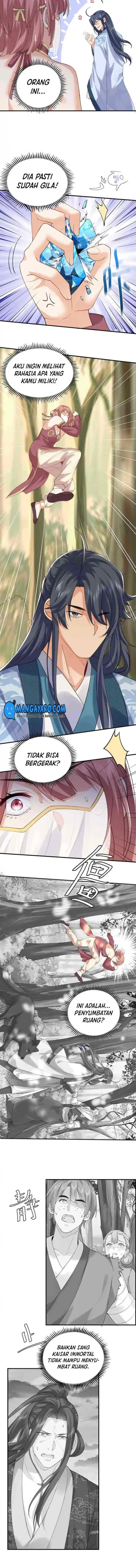 Am I Invincible chapter 59 halaman 7