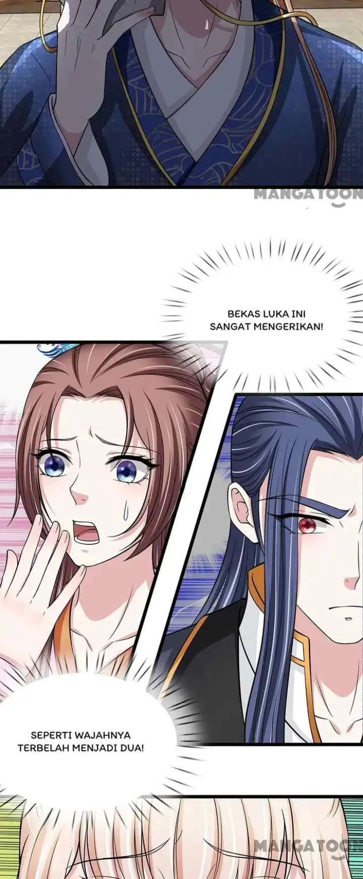 Abram Alas para a Imperatriz Cruel! chapter 133 halaman 11